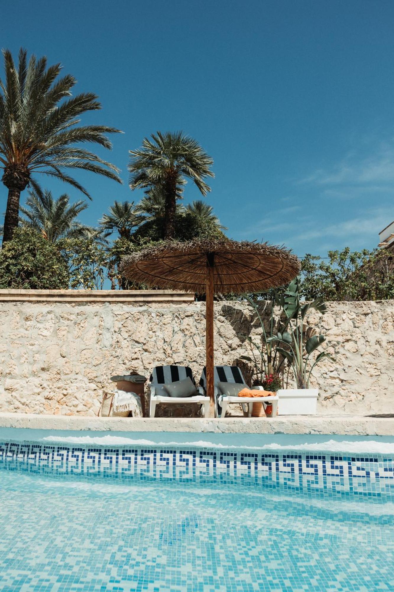 Bungalows Del Arenal Jávea Exteriör bild