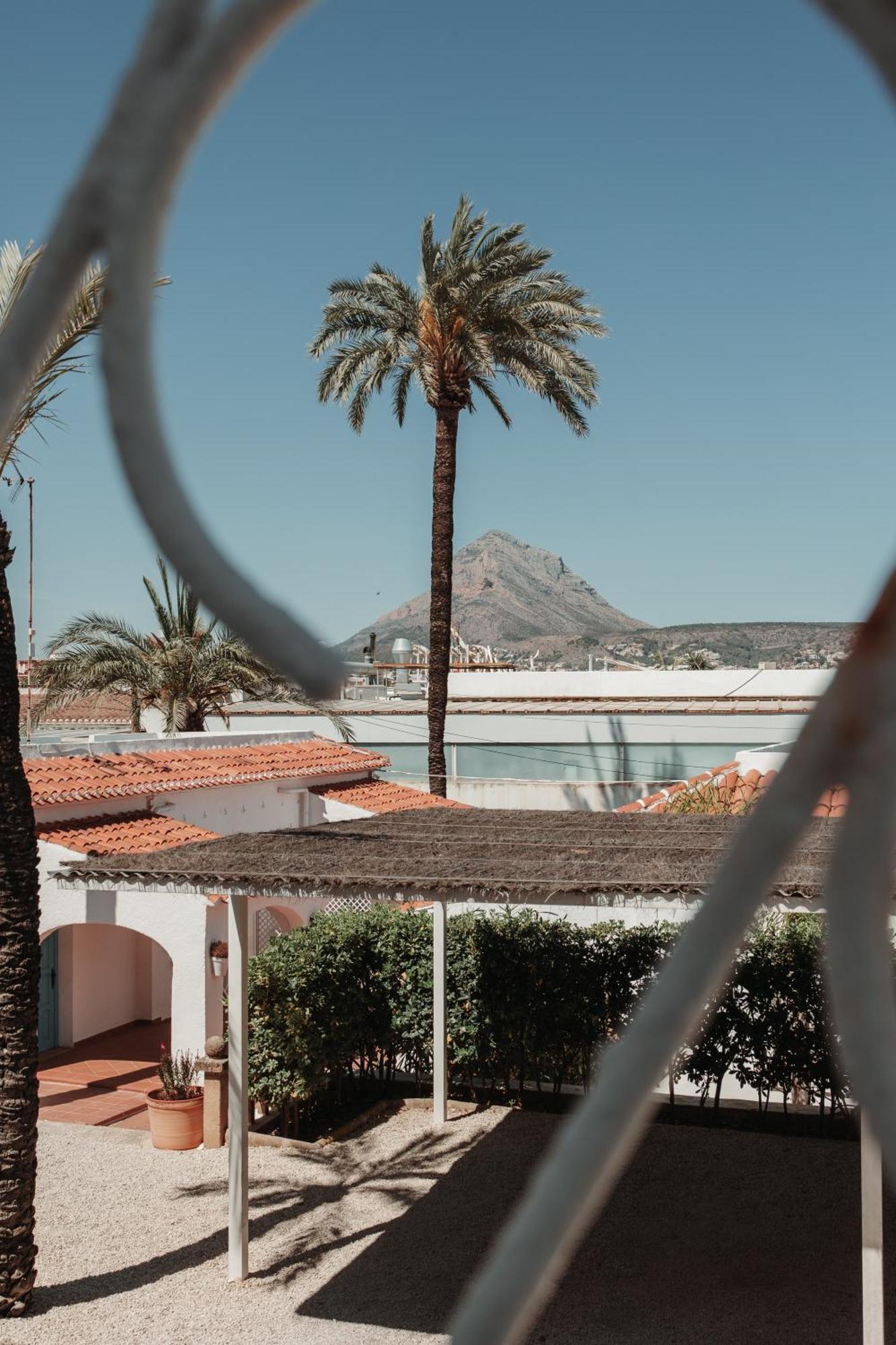 Bungalows Del Arenal Jávea Exteriör bild