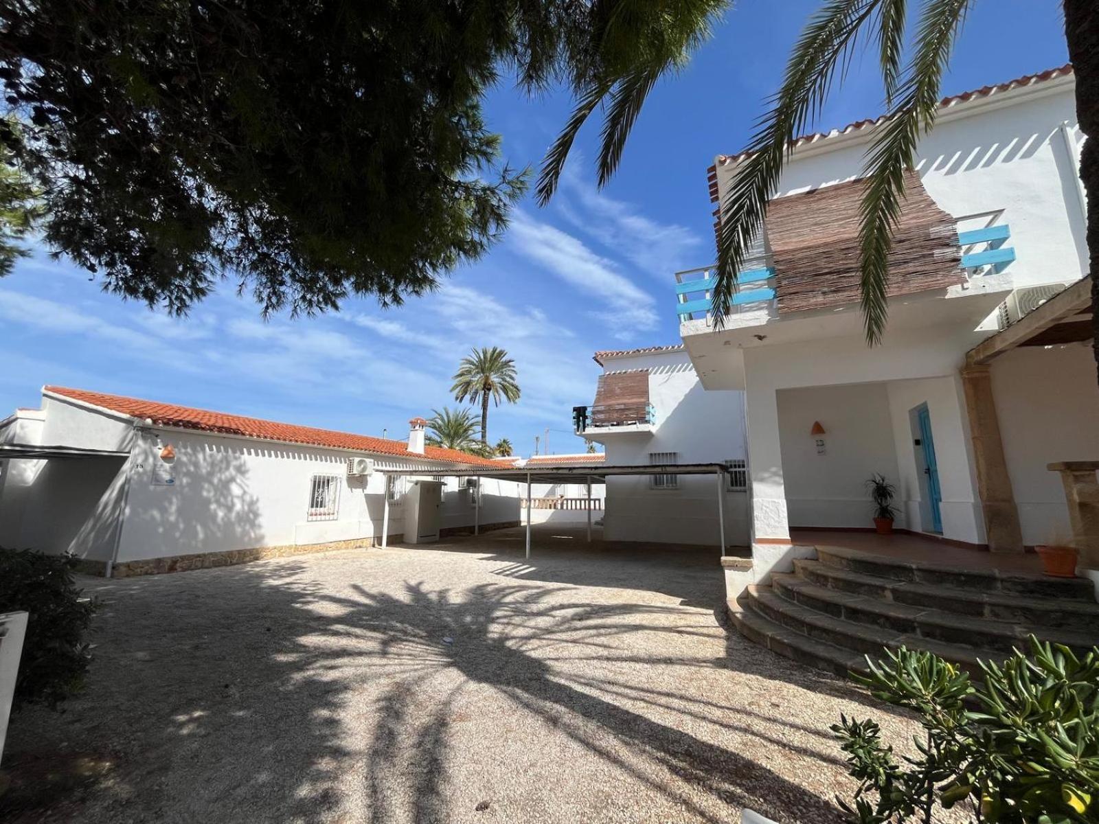 Bungalows Del Arenal Jávea Exteriör bild