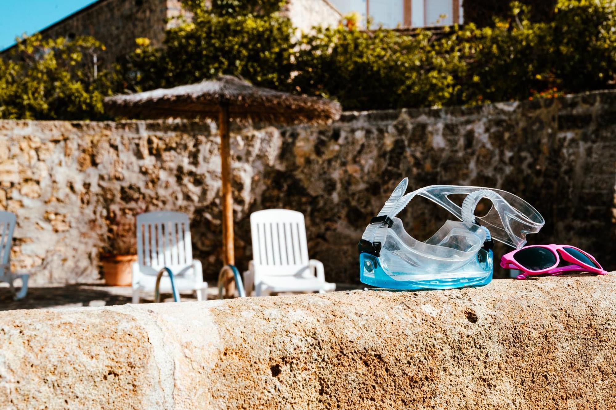 Bungalows Del Arenal Jávea Exteriör bild
