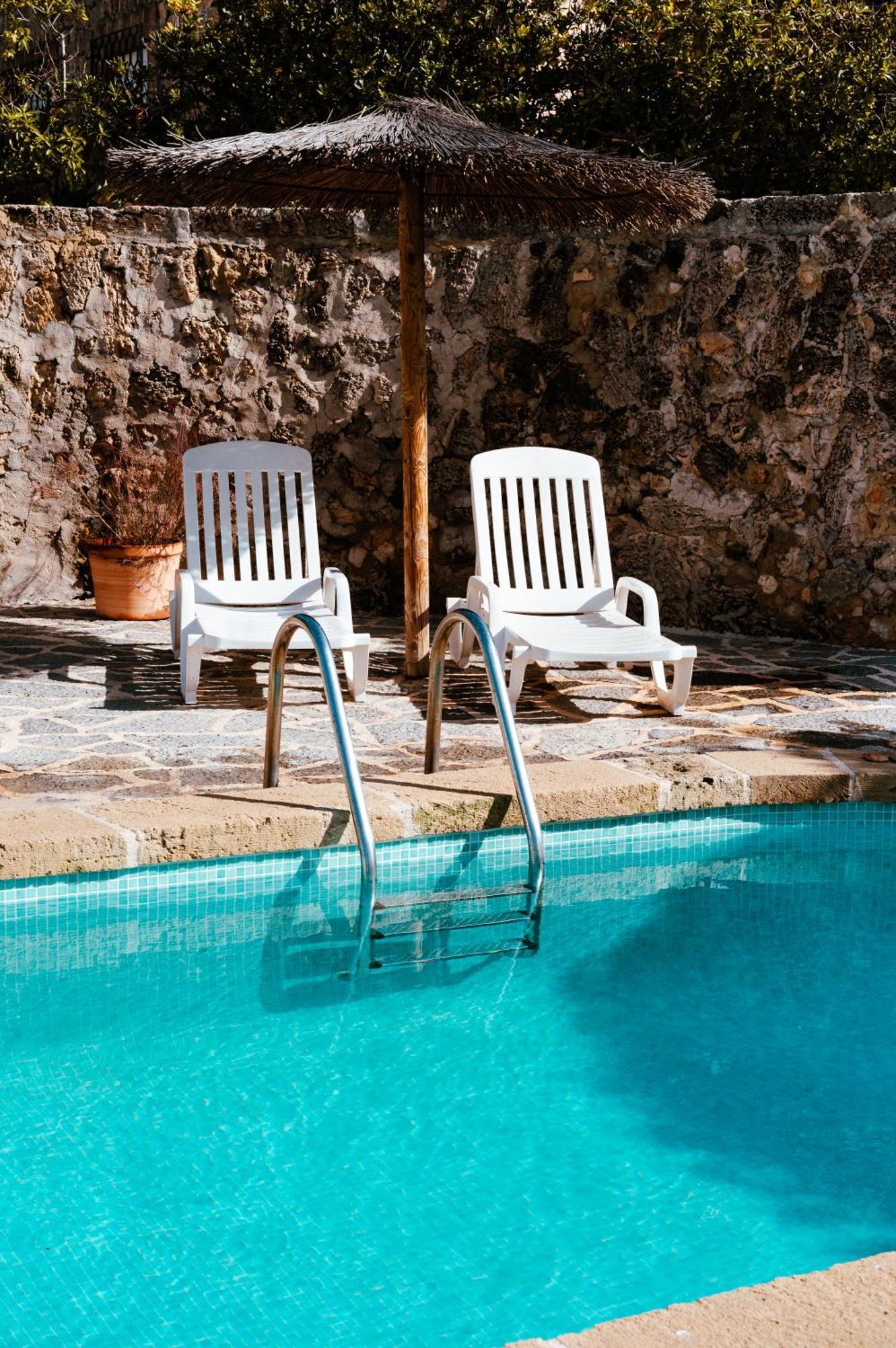 Bungalows Del Arenal Jávea Exteriör bild