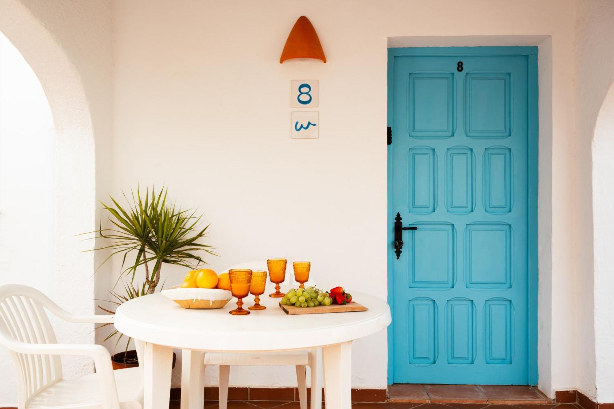 Bungalows Del Arenal Jávea Exteriör bild