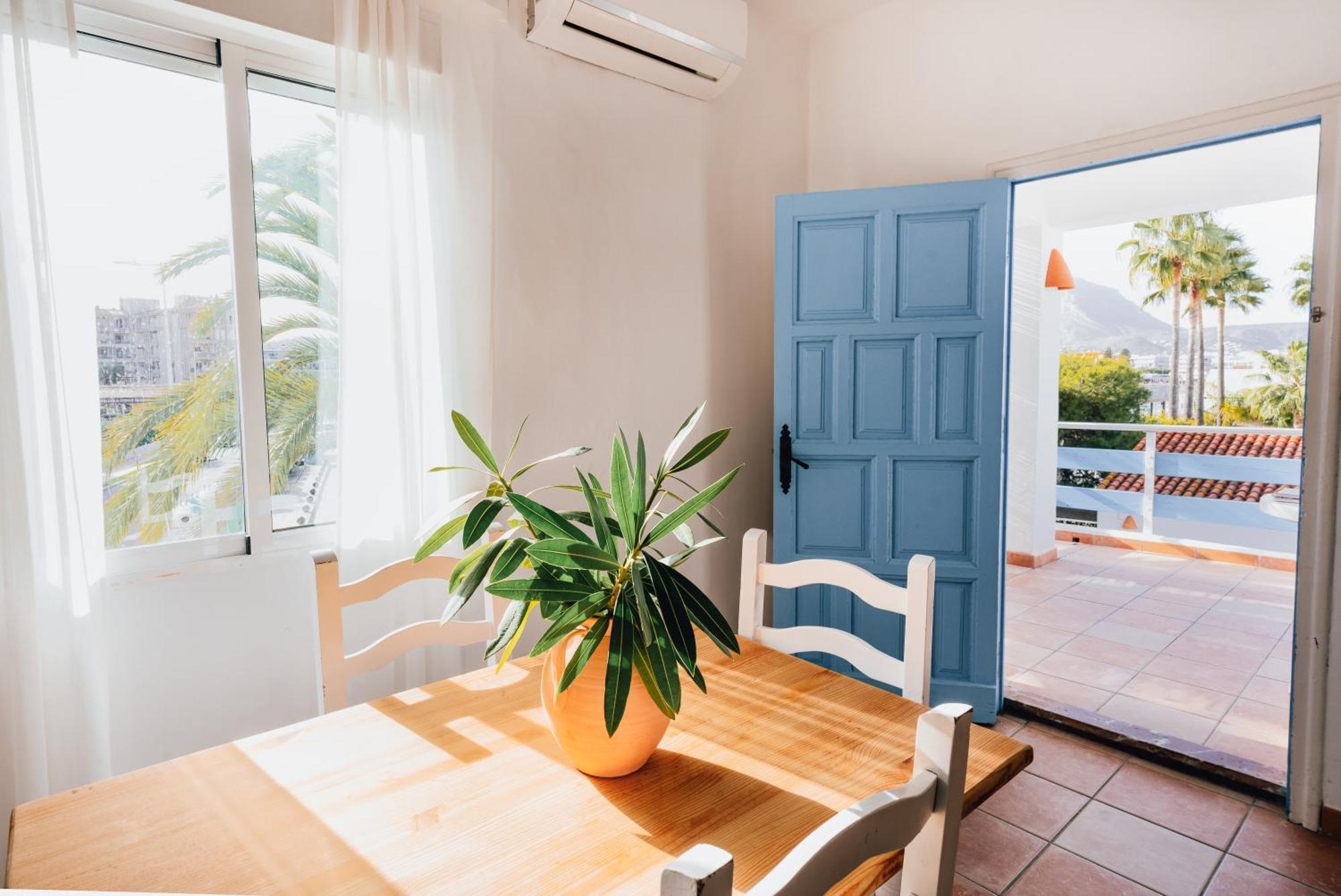 Bungalows Del Arenal Jávea Exteriör bild