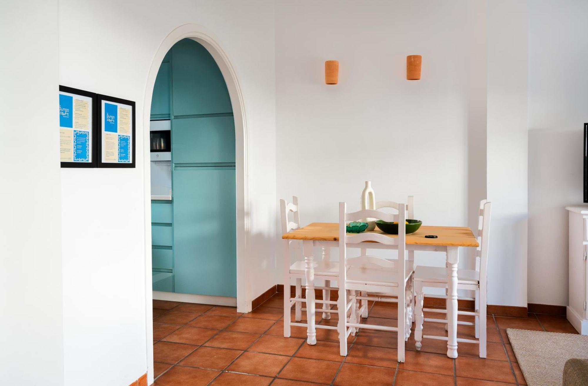 Bungalows Del Arenal Jávea Exteriör bild